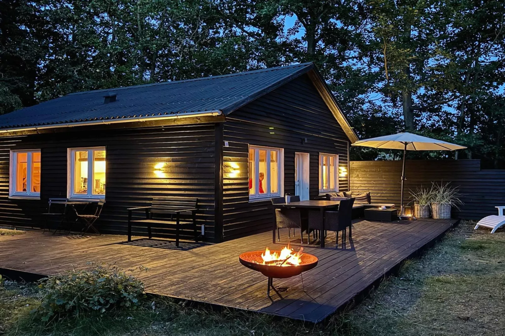 4 person holiday home in Læsø-By Traum