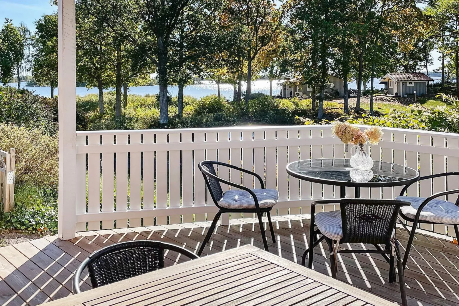 4 Personen Ferienhaus in FIGEHOLM