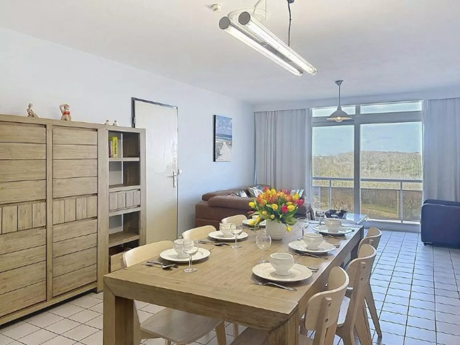 Astrid 602 with balcony