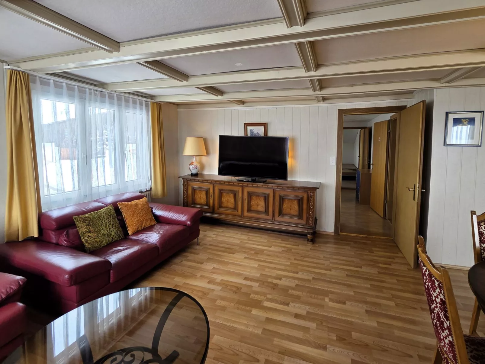 Lilo/4-Zimmer - Drinnen