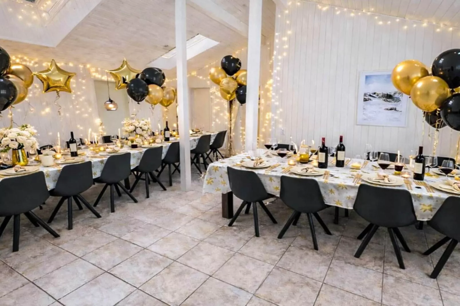 4 Sterne Ferienhaus in Blokhus - Wellnessbereich