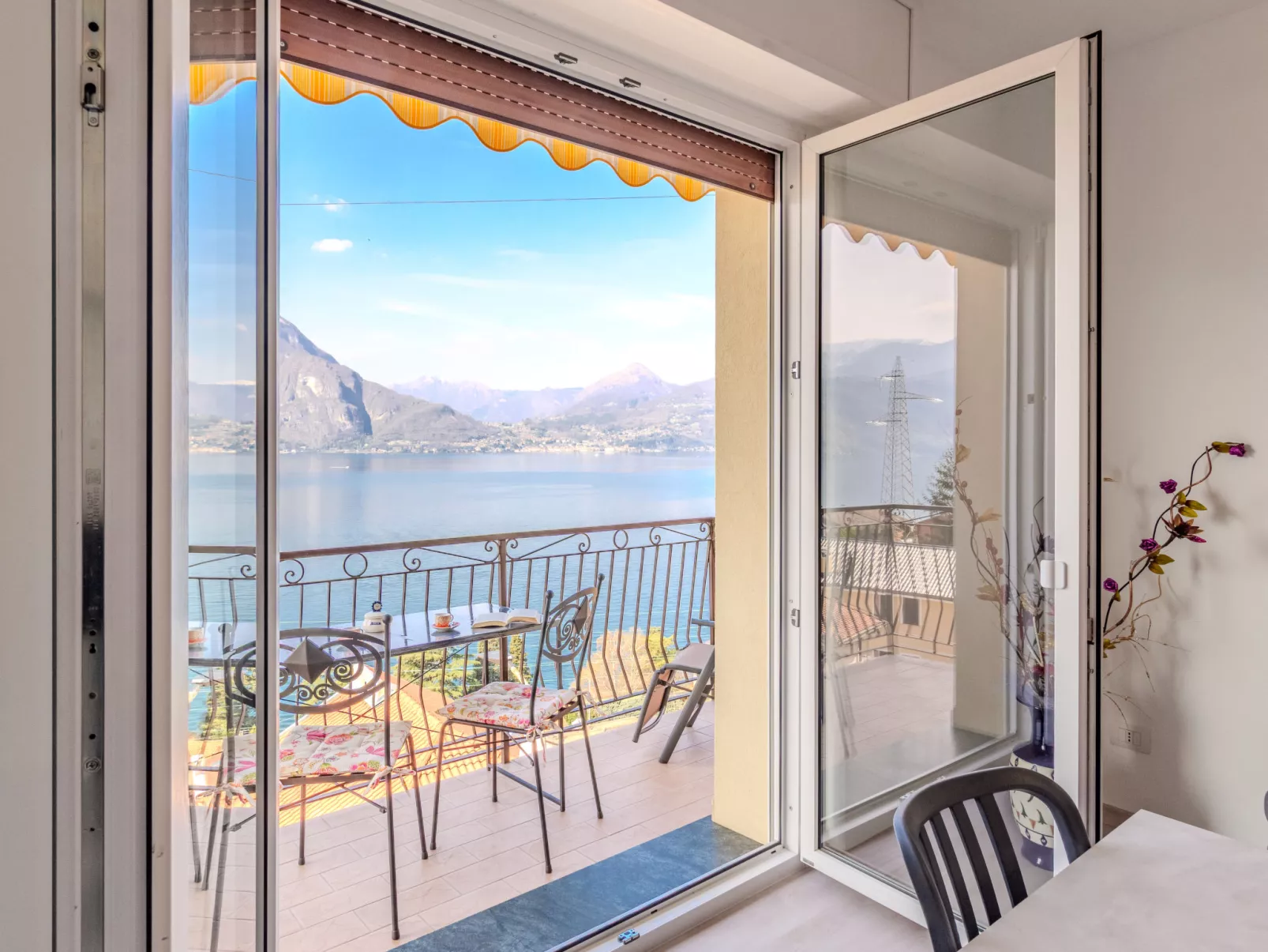 La Finestra su Bellagio