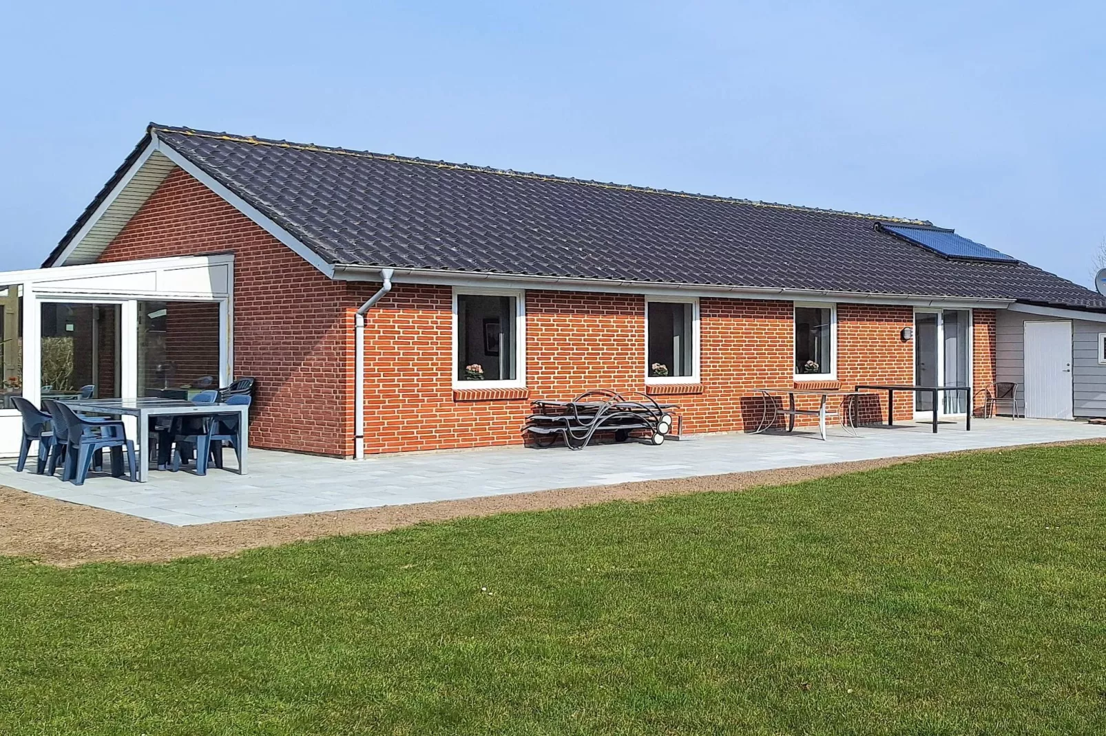 4 star holiday home in Sydals