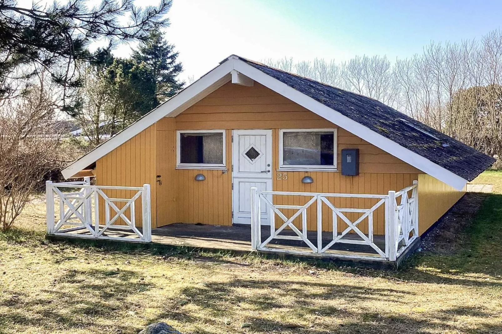 5 Personen Ferienhaus in Nakskov