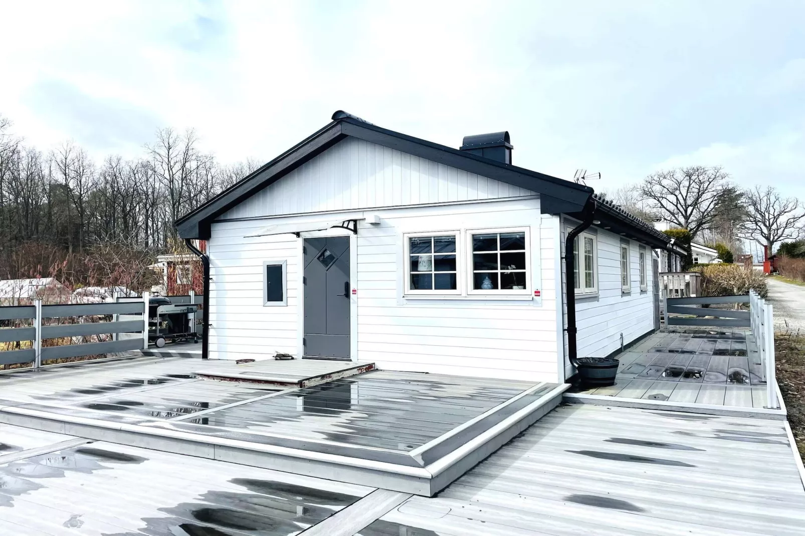 4 star holiday home in SÖLVESBORG