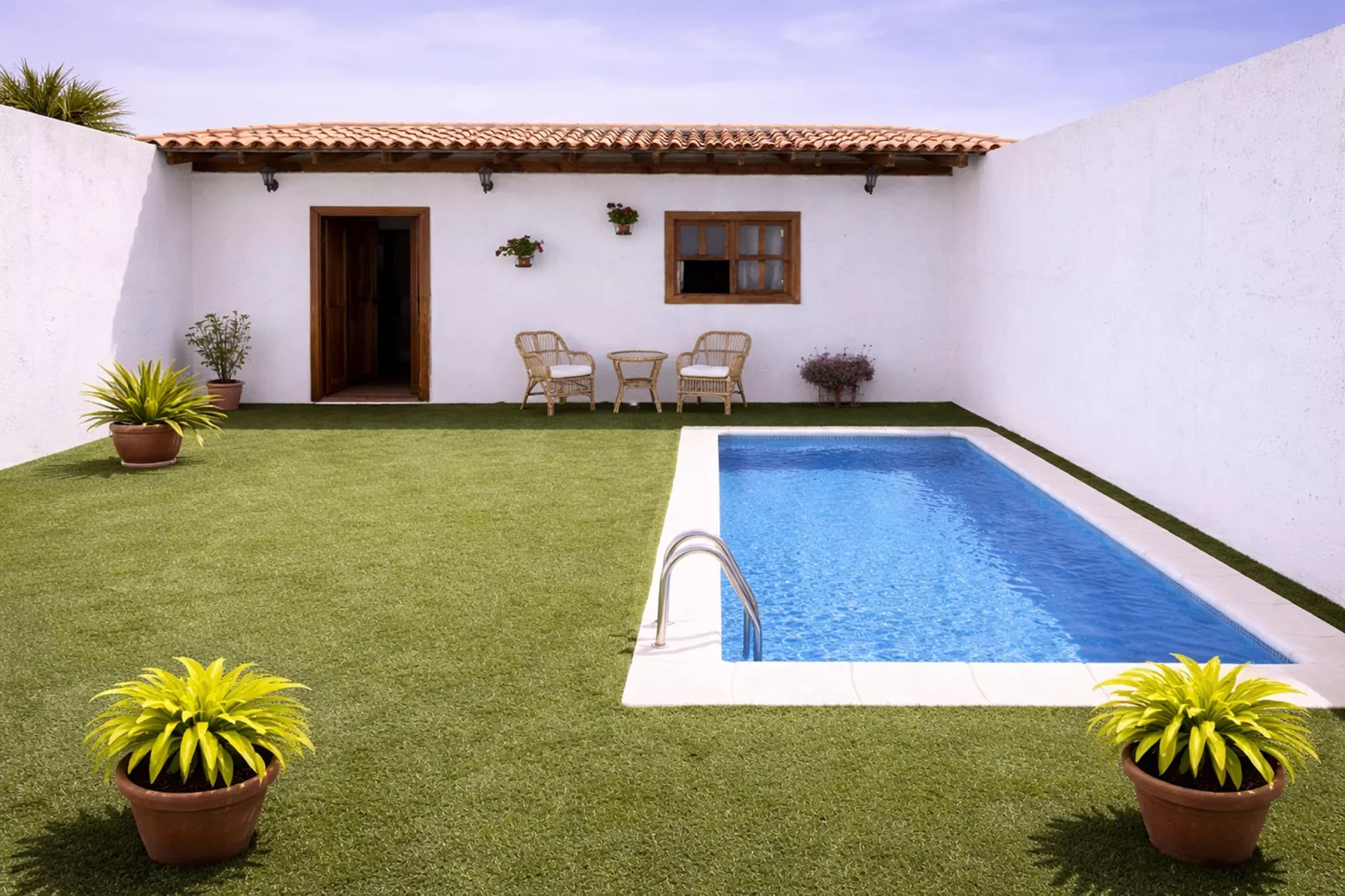 Casa Samuel - Swimming pool