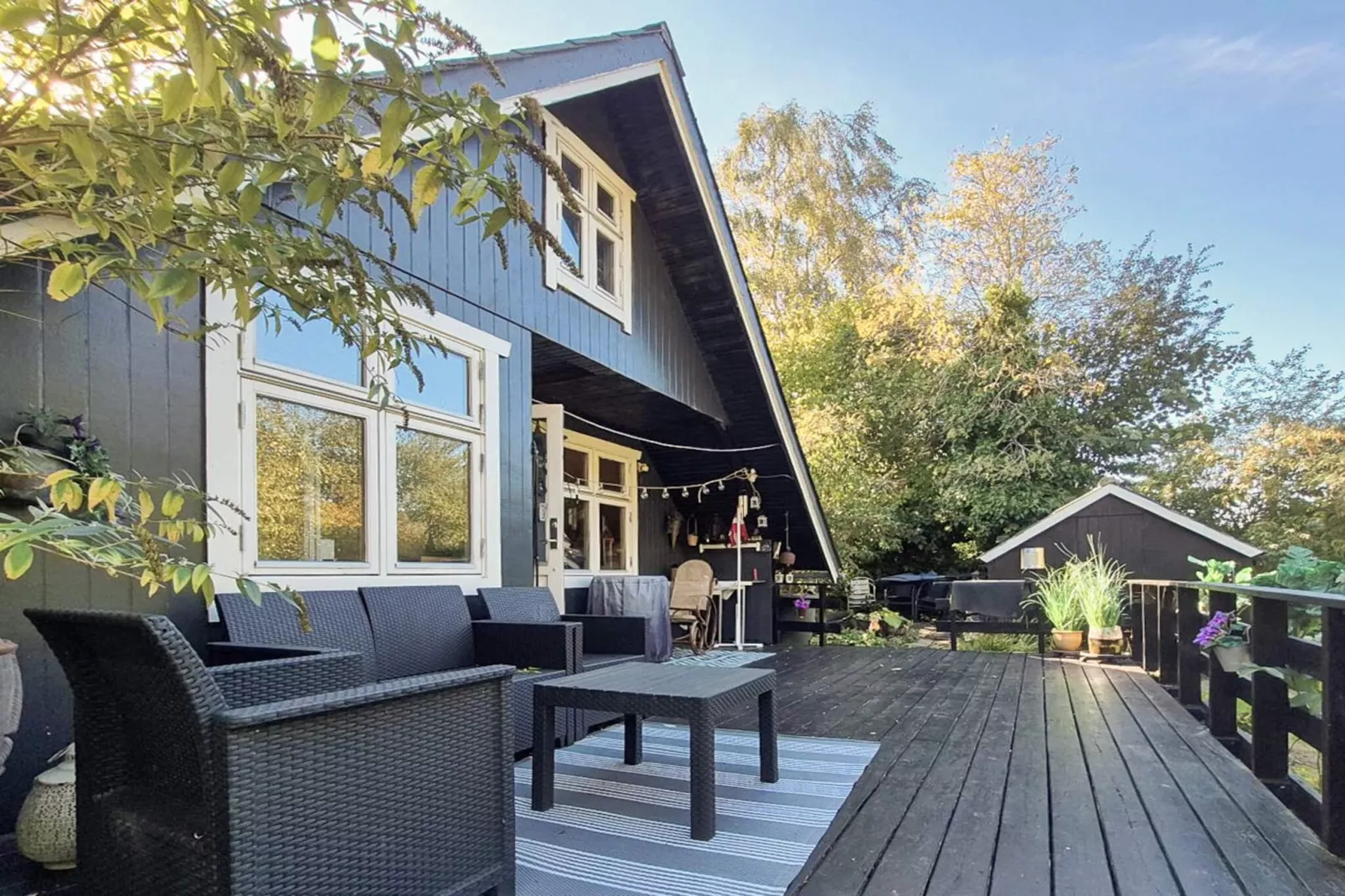 Maison de vacances pour 4 a Odder