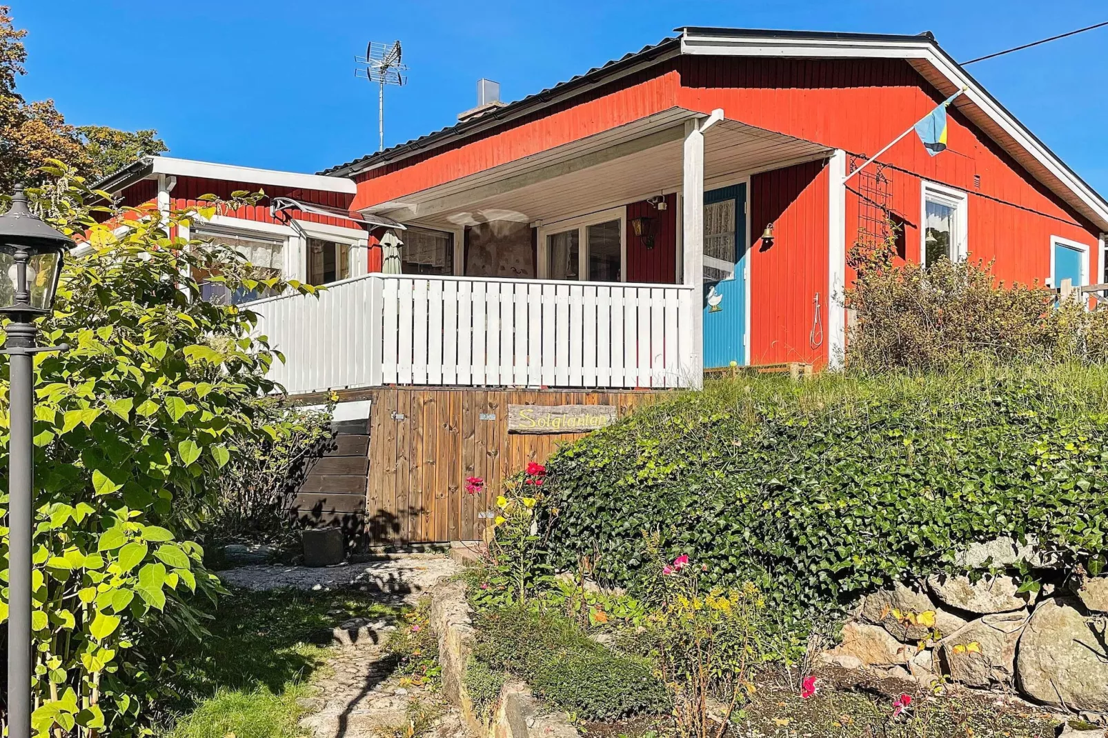 4 Personen Ferienhaus in FIGEHOLM