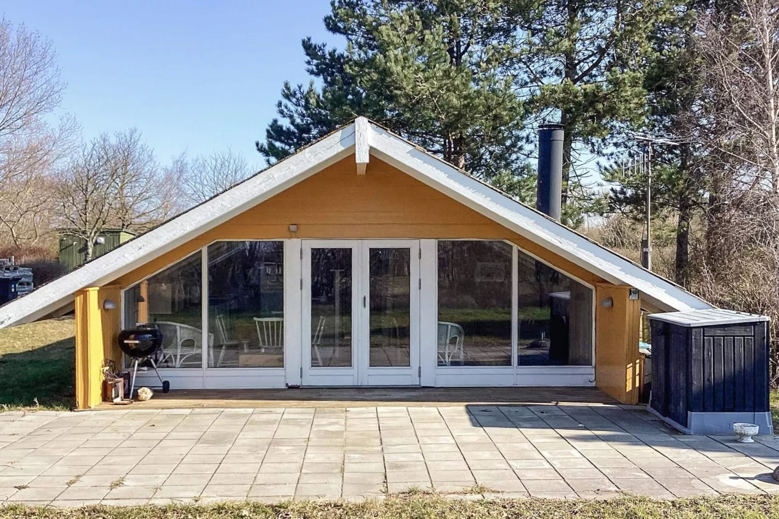 5 Personen Ferienhaus in Nakskov