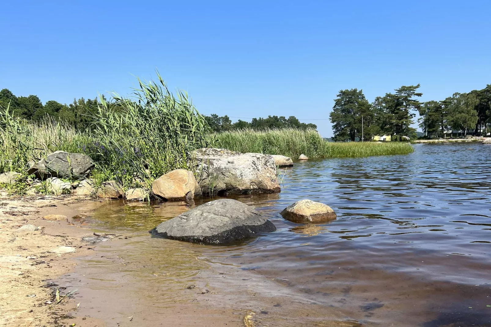 4 star holiday home in SÖLVESBORG