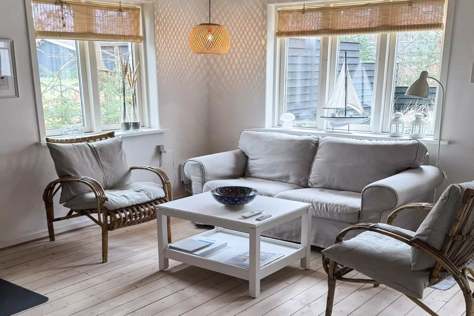 4 Personen Ferienhaus in Læsø-By Traum