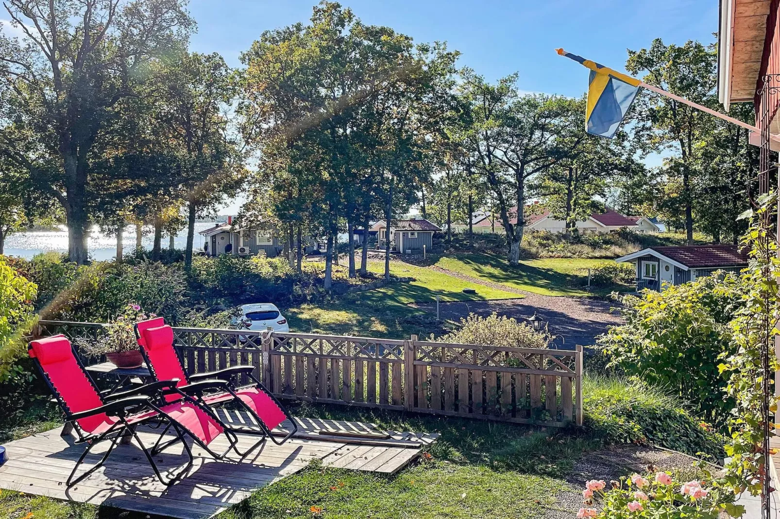 4 Personen Ferienhaus in FIGEHOLM