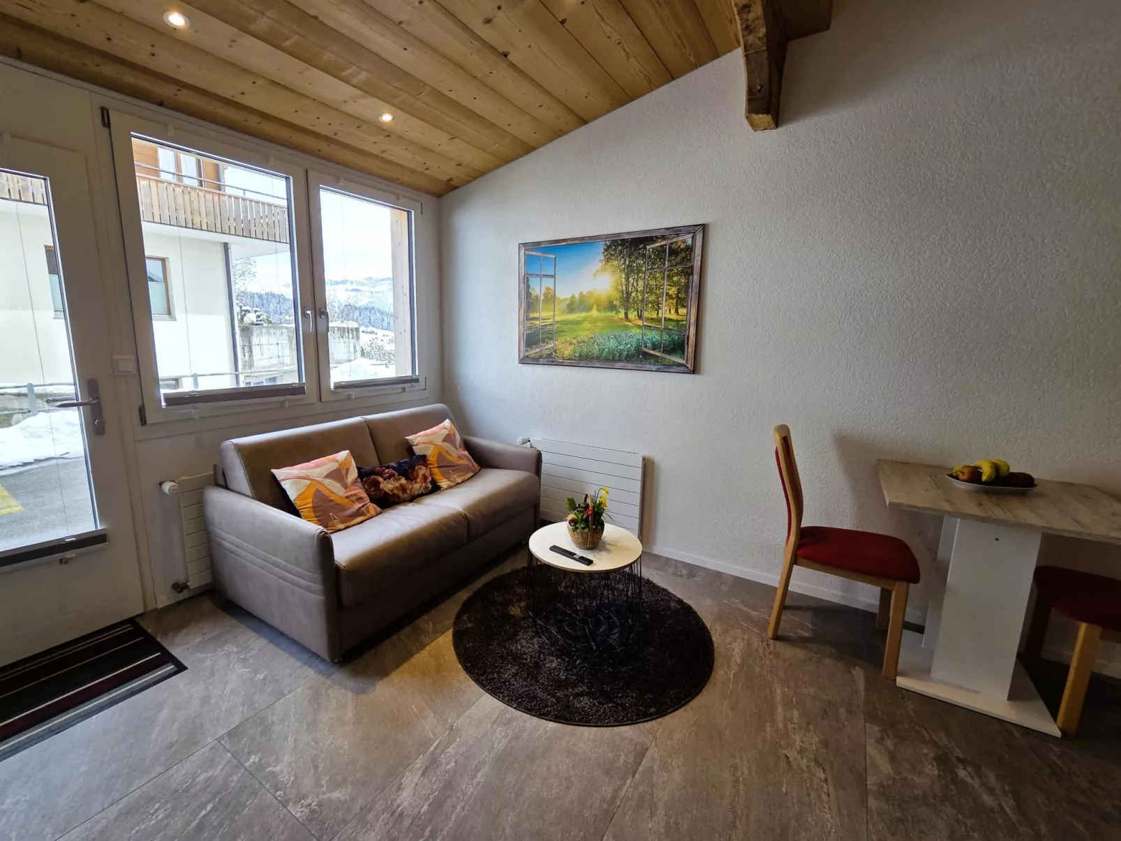 Lilo/Studio - Dedans