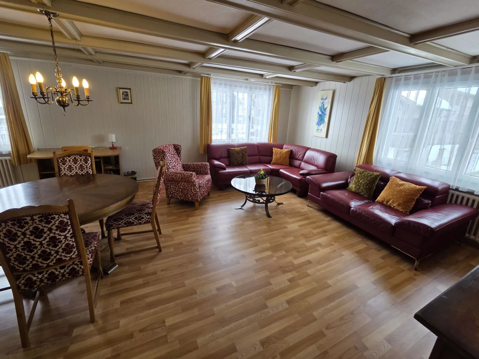 Lilo/4-Zimmer - Drinnen