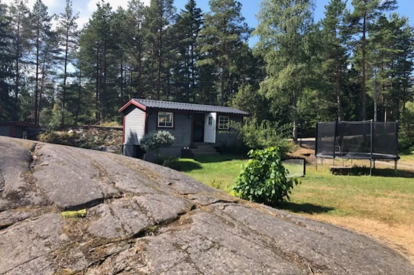 4 etoiles maison de vacances a NORRTÄLJE - Extérieur