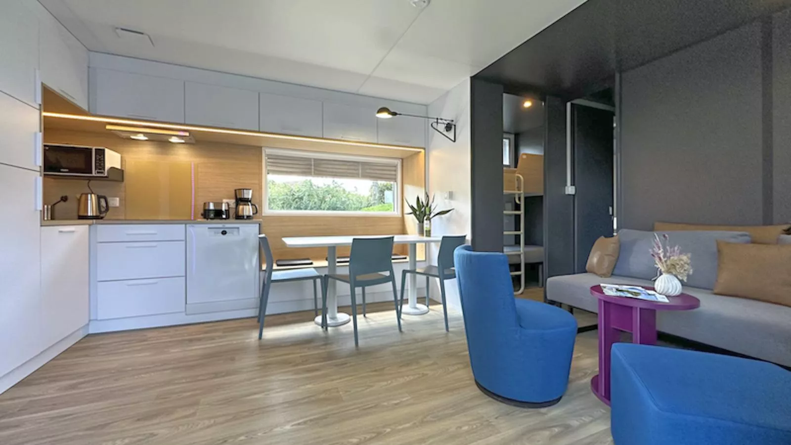 Feriendorf Seeblick - Tiny Nr 5