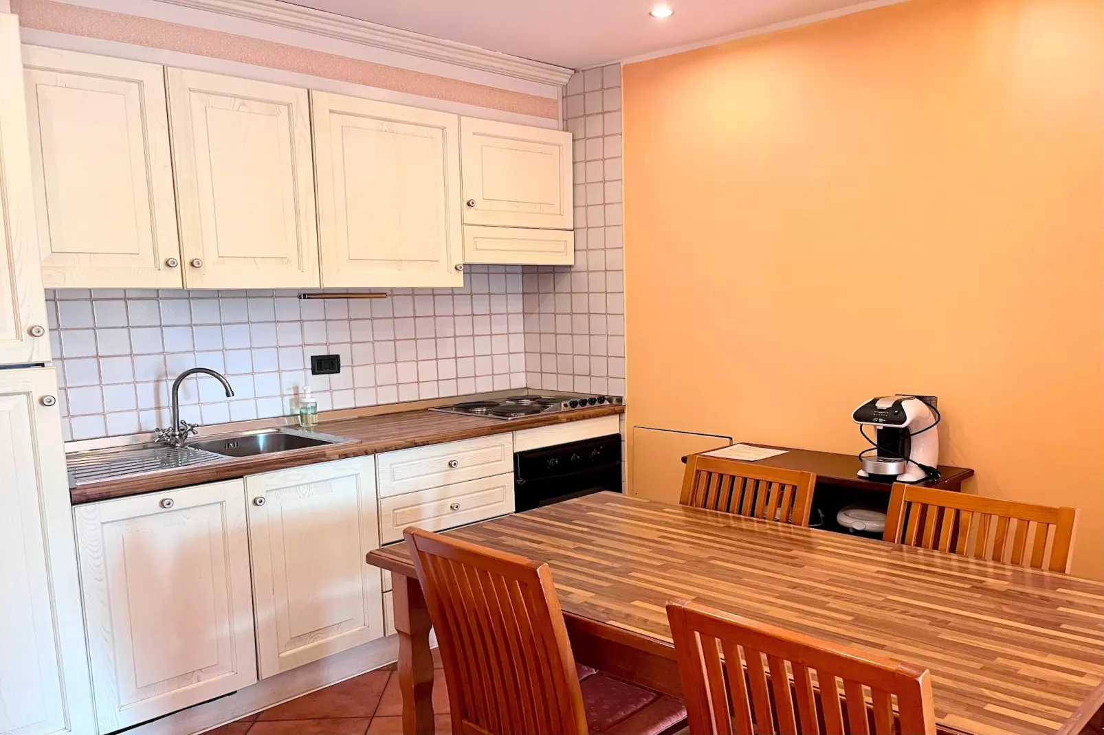 Quadrilocale vista giardino 217 - 4 pax