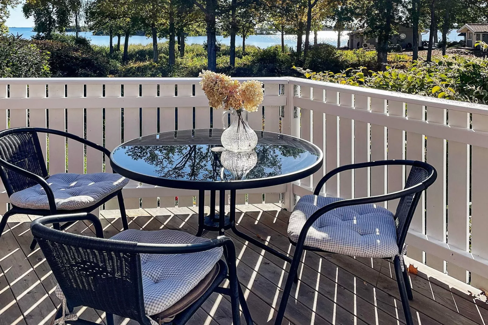 4 Personen Ferienhaus in FIGEHOLM