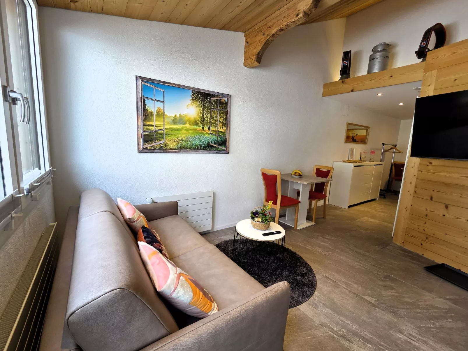 Lilo/Studio - Dedans