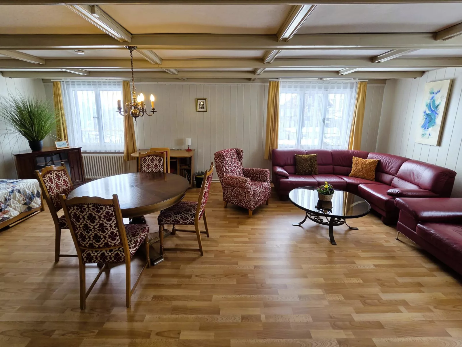 Lilo/4-Zimmer - Drinnen