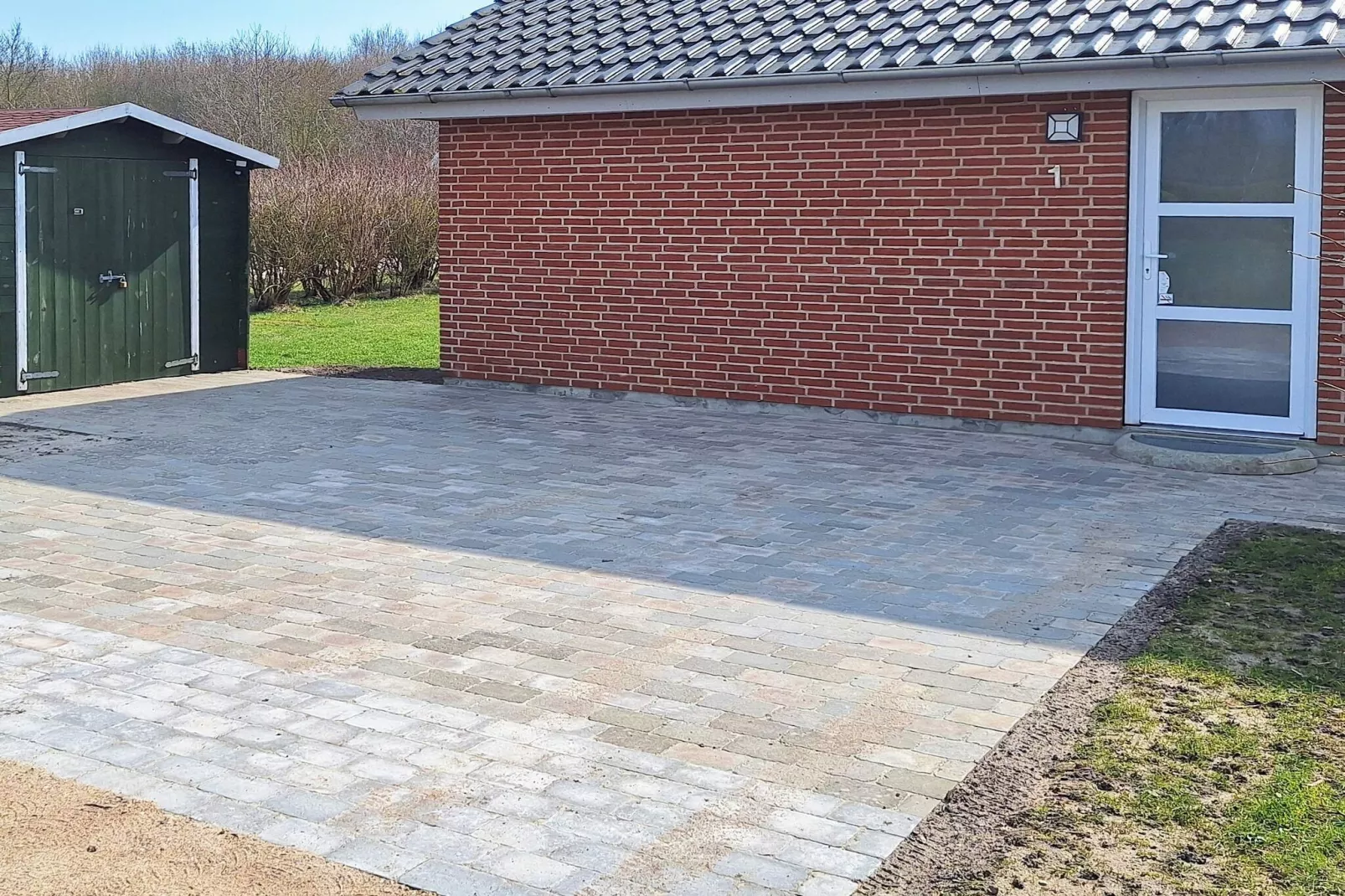 4 star holiday home in Sydals