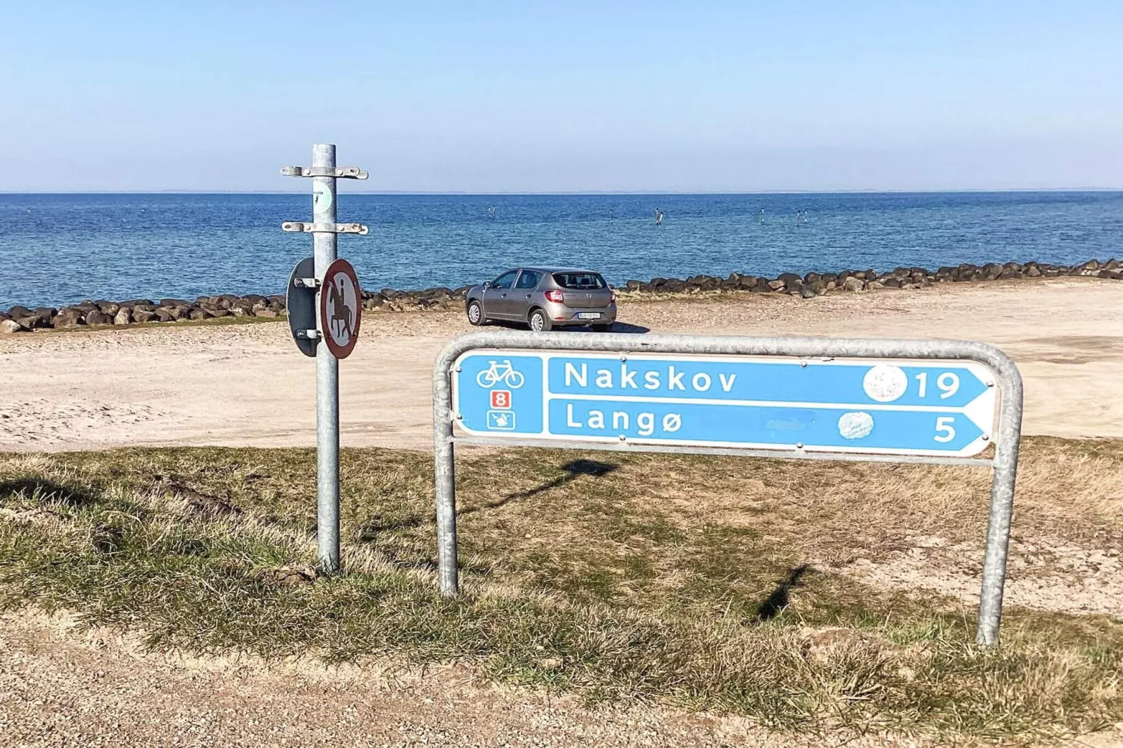 5 Personen Ferienhaus in Nakskov