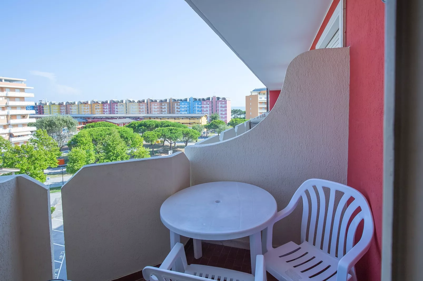 Ipiranga - Terrasse / balcon