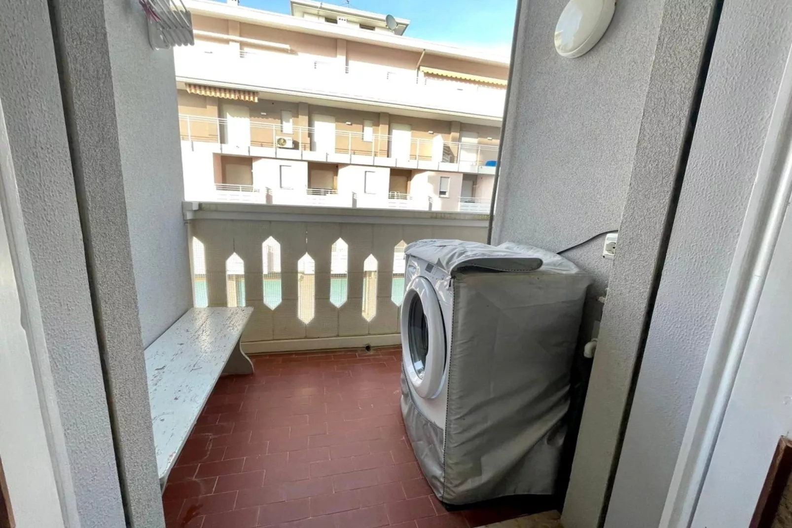 Bellavista 12 - Terrace balcony