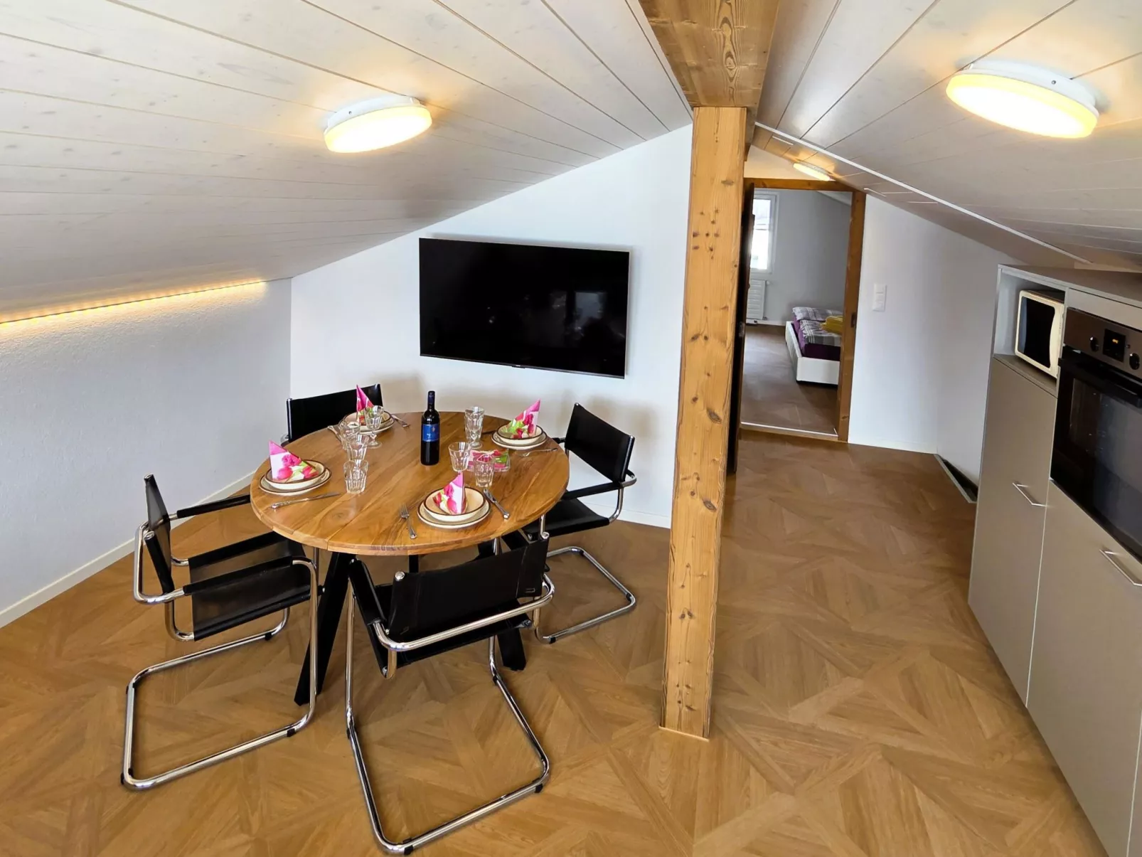 Lilo/2-Zimmer - Drinnen