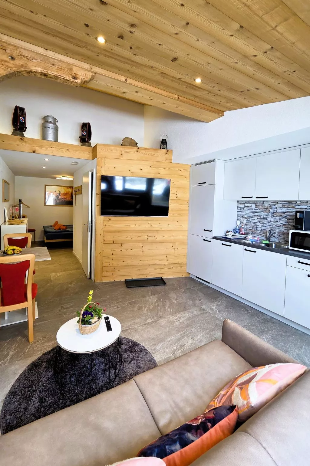 Lilo/Studio - Dedans