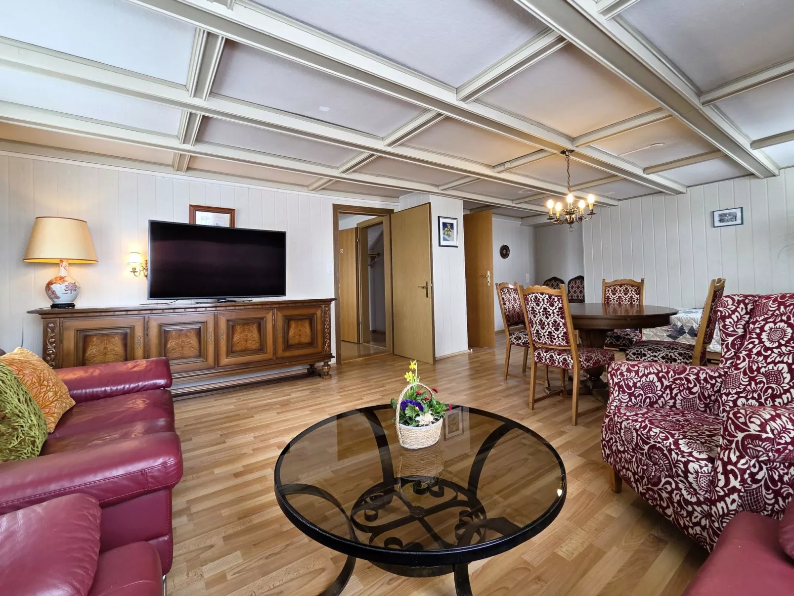 Lilo/4-Zimmer - Drinnen