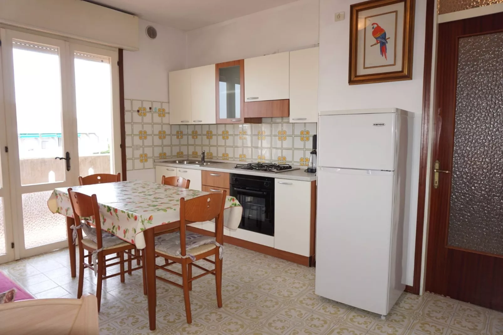 Girasole 21B - Küche