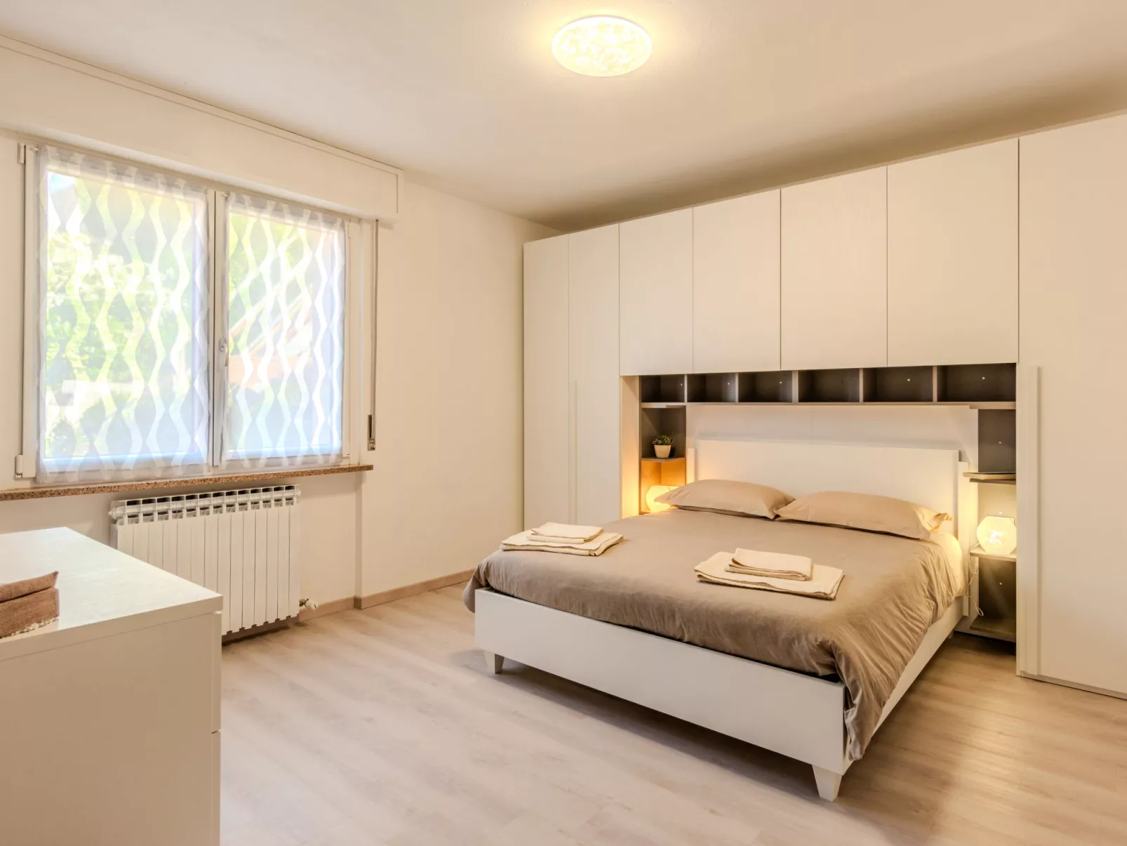 La Finestra su Bellagio - Drinnen