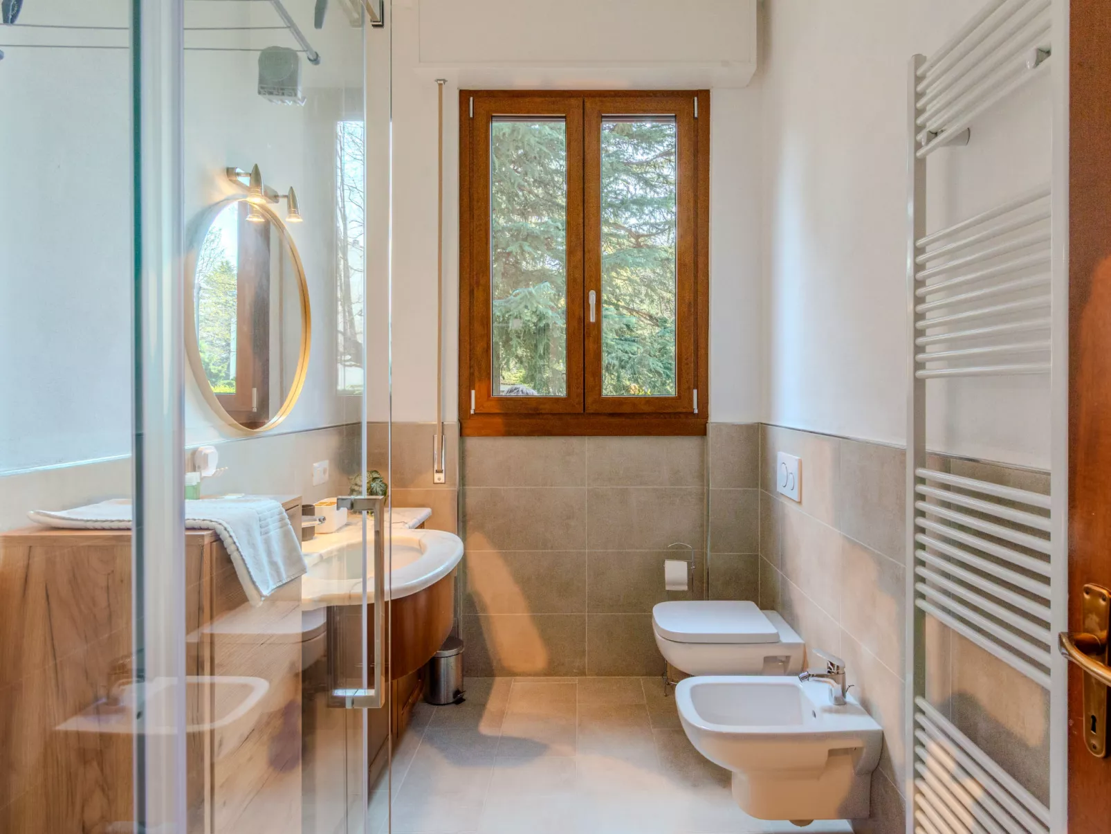 Giardino Bonsai - Drinnen