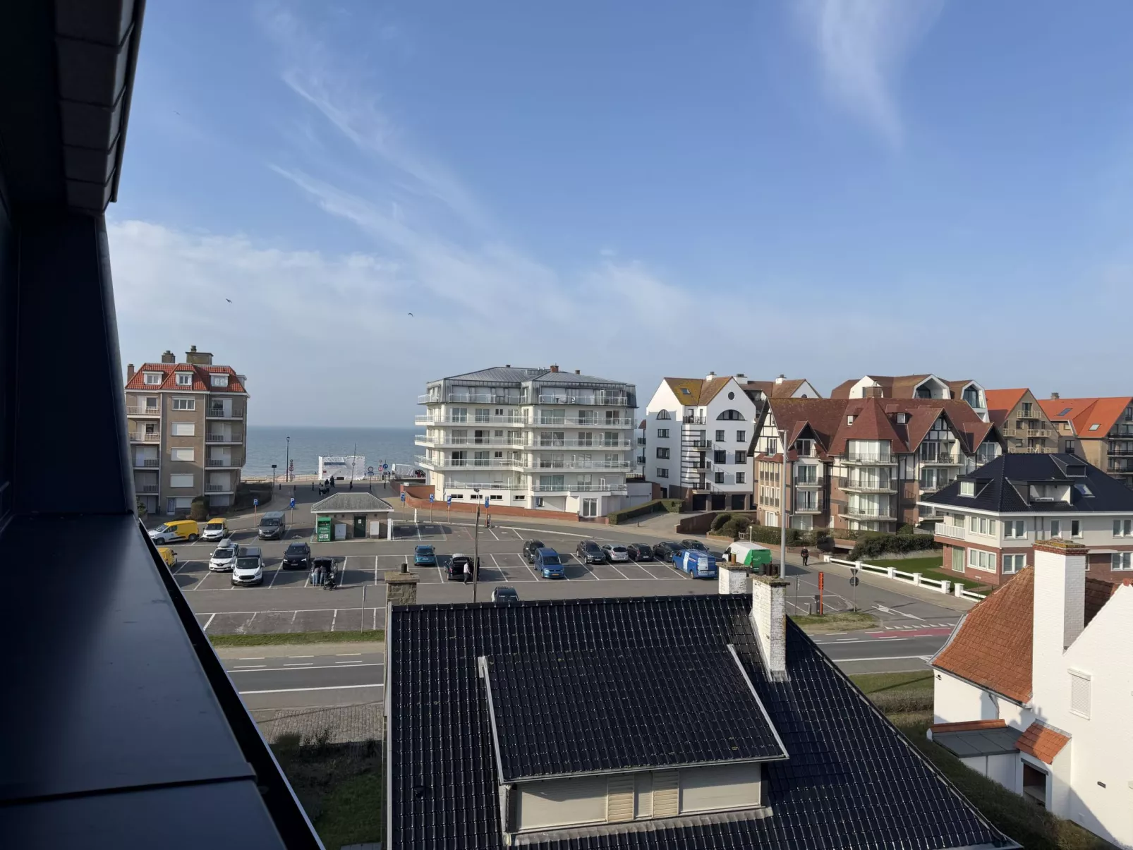 Soley with parking - Draußen