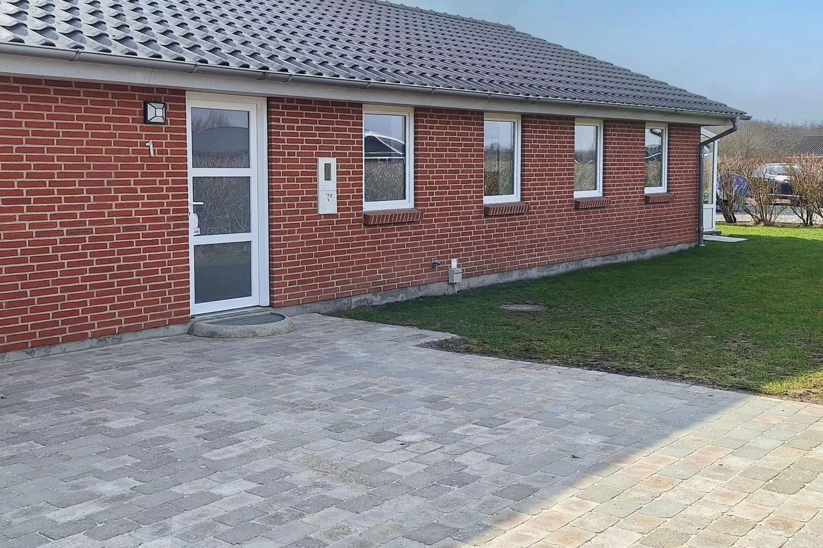 4 star holiday home in Sydals - Outdoor