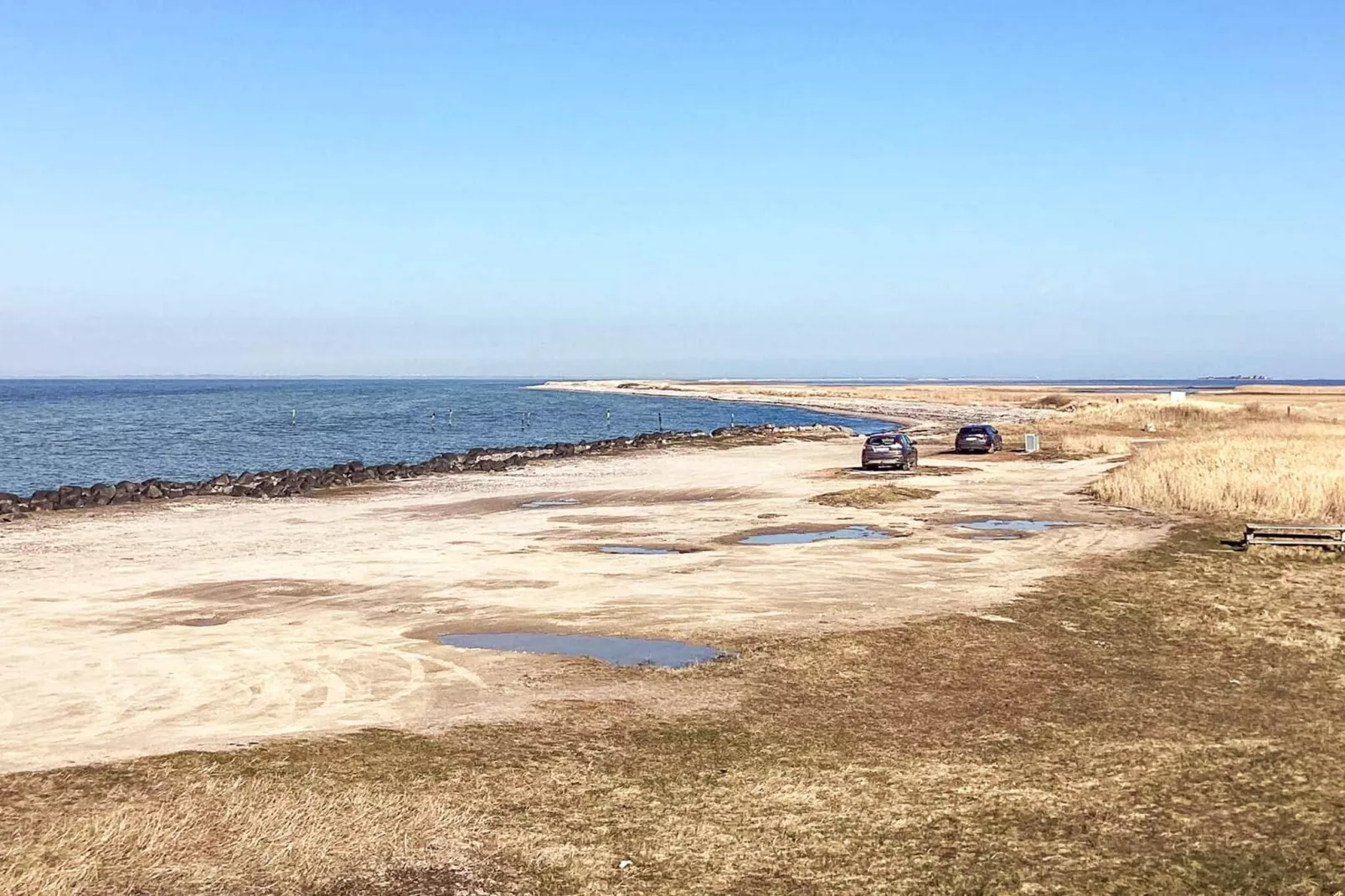 5 Personen Ferienhaus in Nakskov - Im Freien