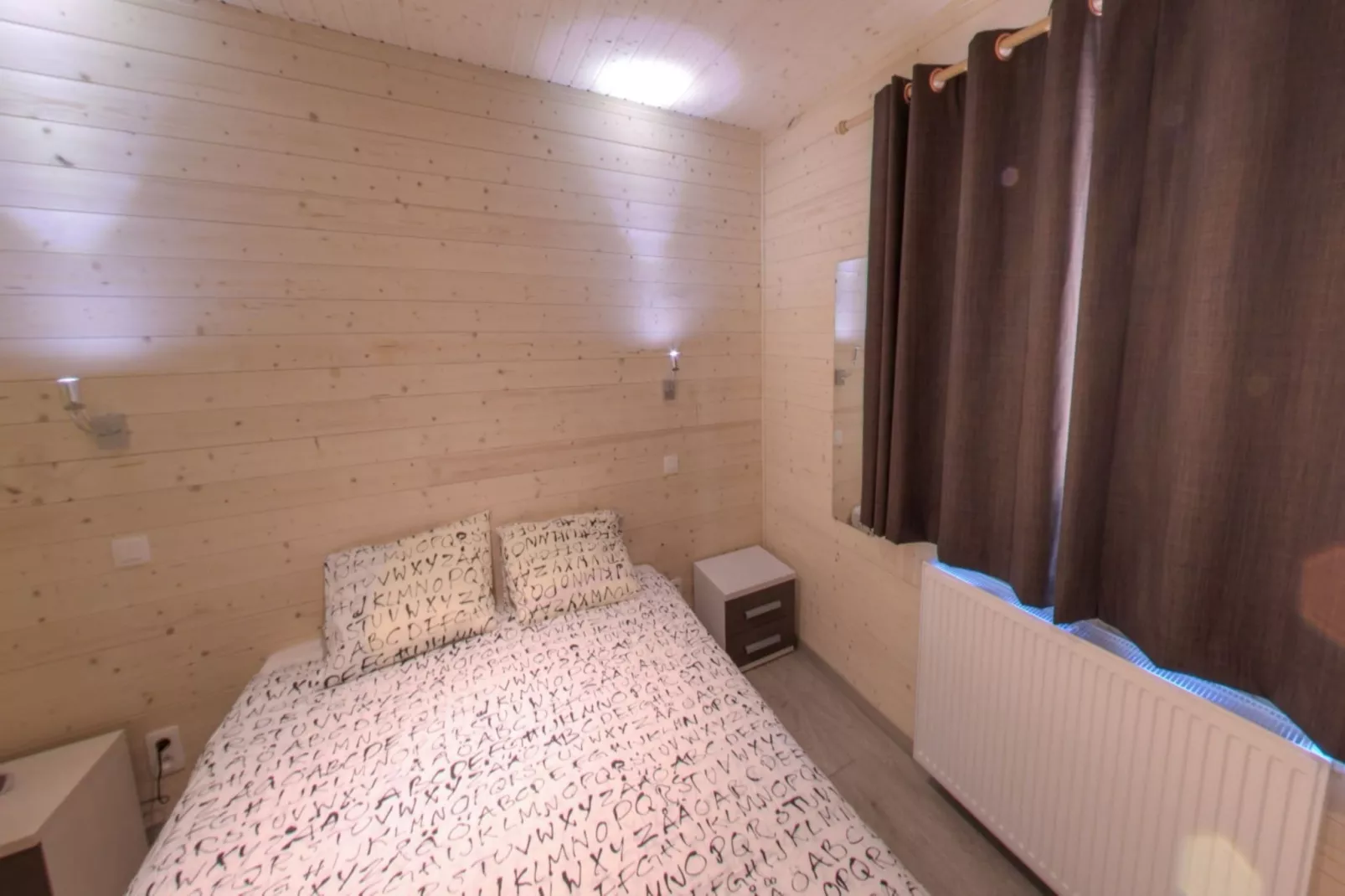 Chalet Moyra - Bedroom