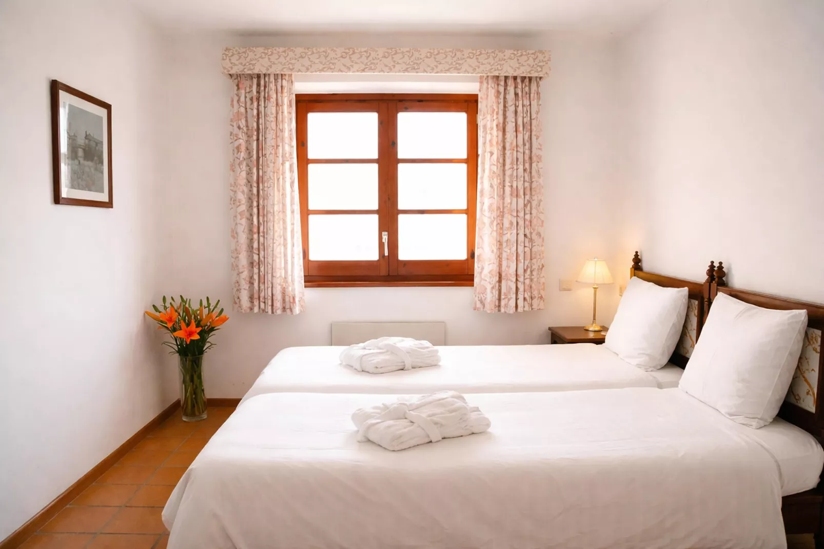 Hapi Mas Nou 2/2/4 - Bedroom