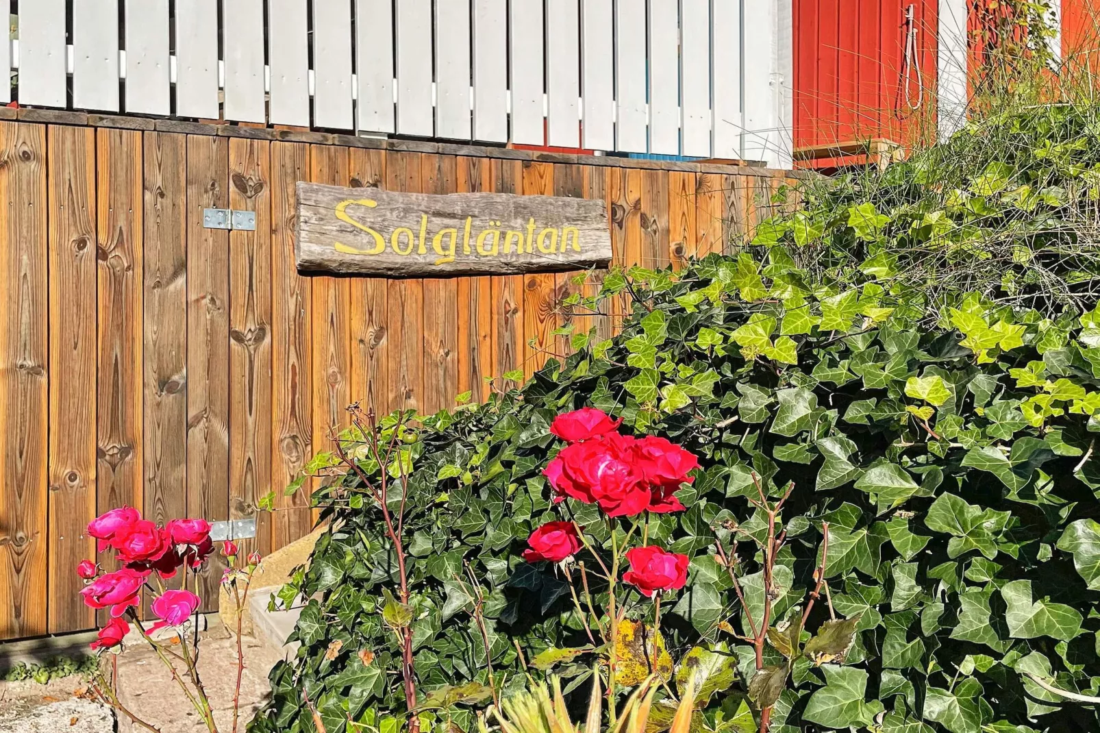 4 Personen Ferienhaus in FIGEHOLM - Im Freien