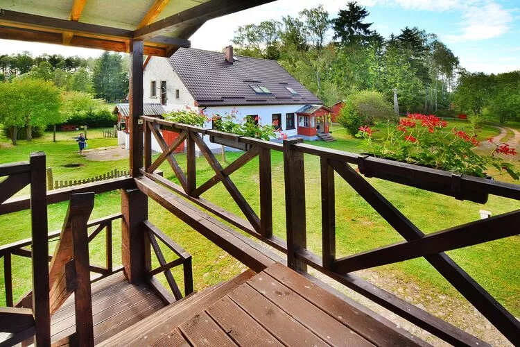 Mieszkanie wakacyjne dla 10 osób Biskupice-Terrace