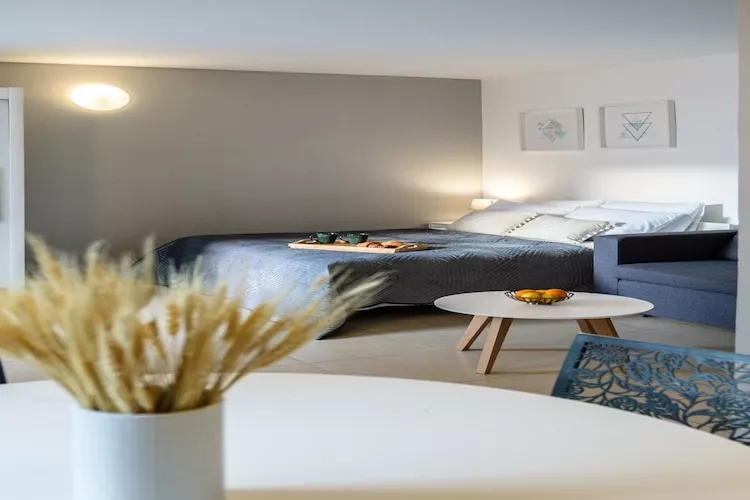 Apartments Tomy - Studio Apartment with terrace