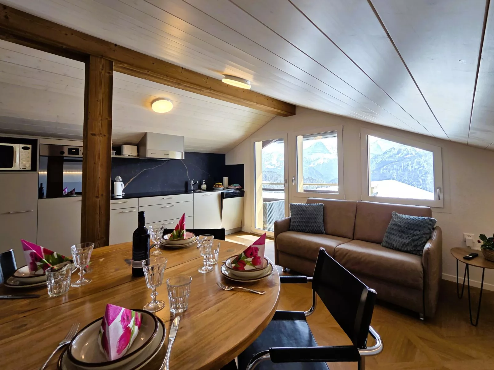 Lilo/2-Zimmer - Drinnen