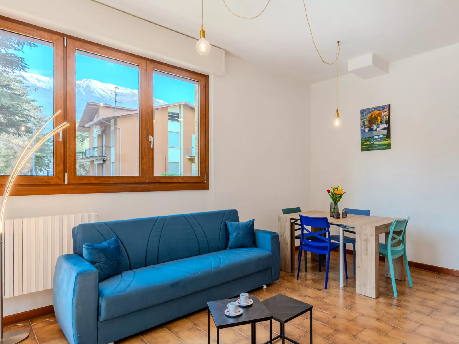 Giardino Bonsai - Drinnen