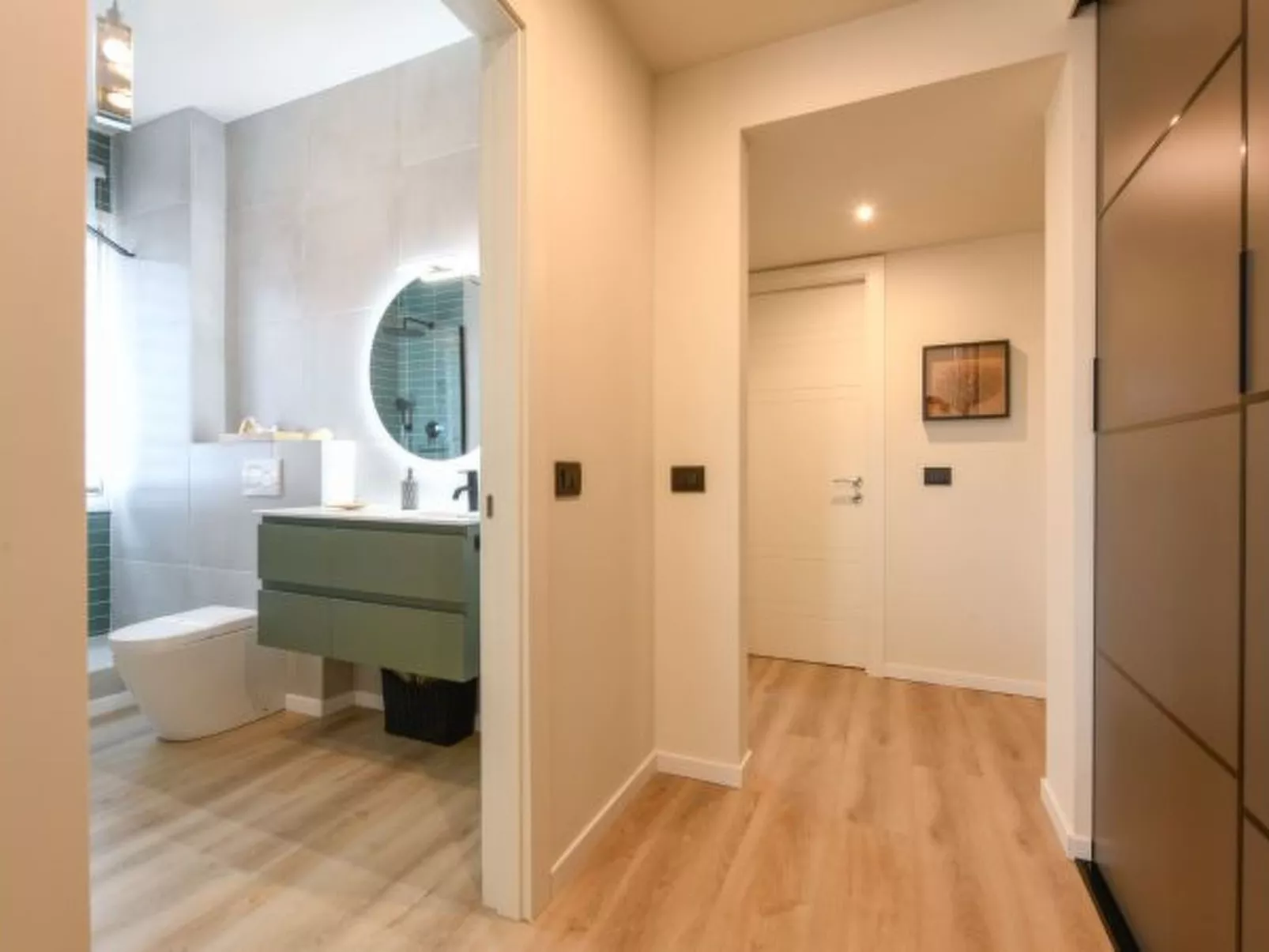 Desenzanoloft Zen Apartment - Drinnen