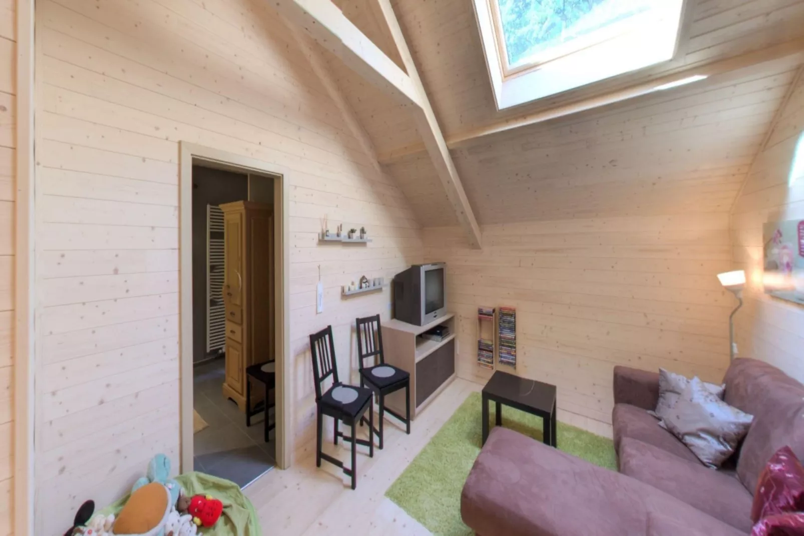 Chalet Vedran - Living room