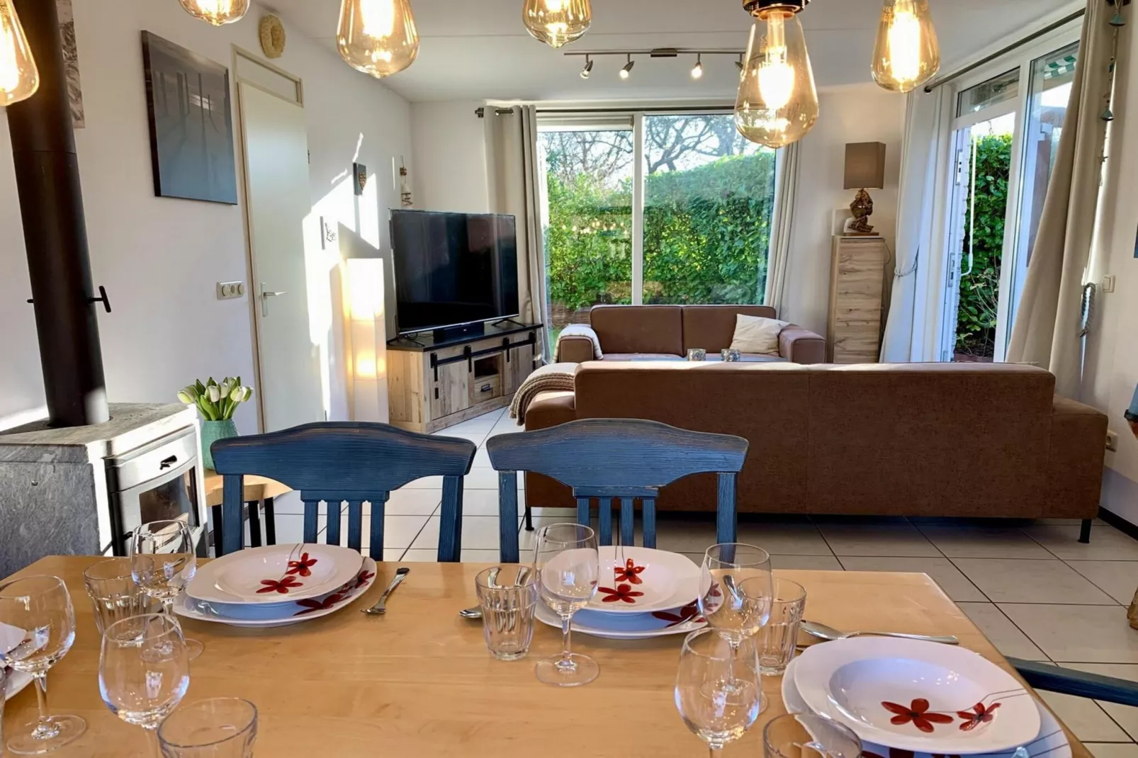 Campanula 54 - Living room