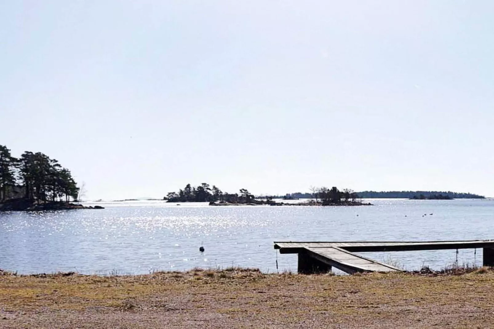 4 Personen Ferienhaus in FIGEHOLM - Im Freien