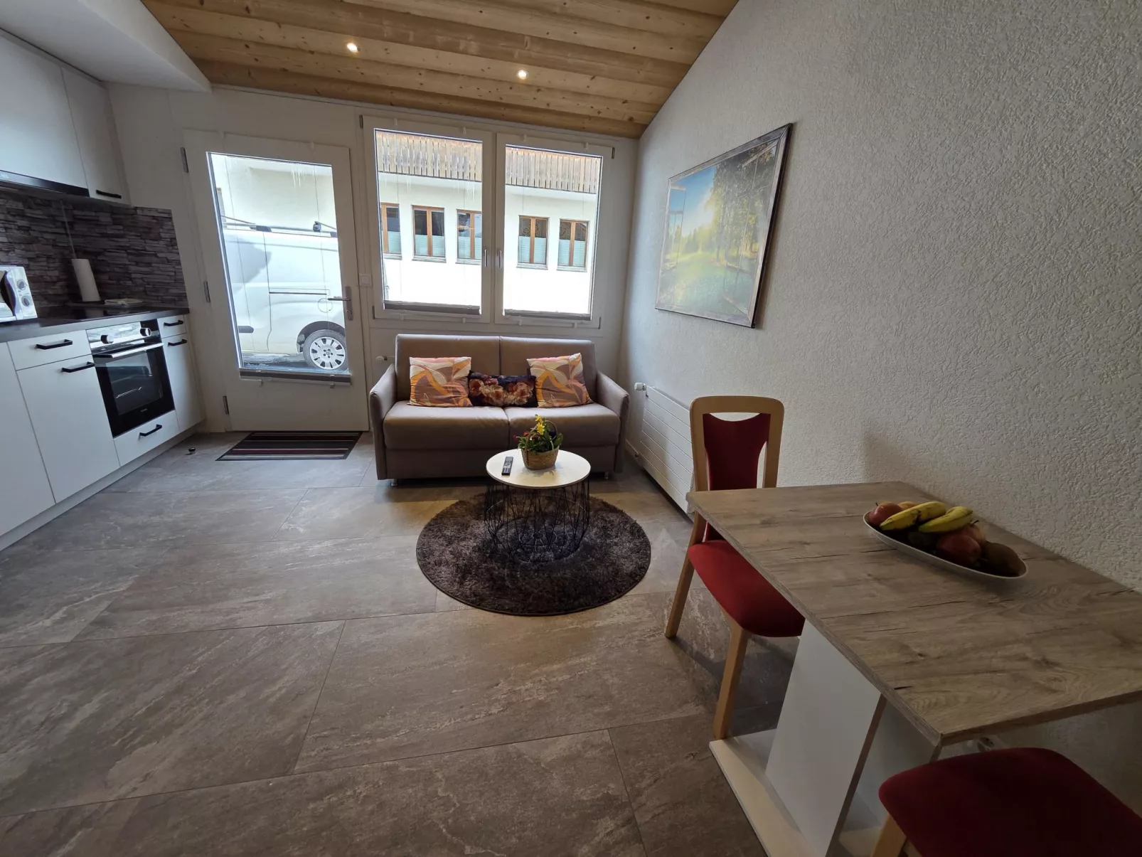 Lilo/Studio - Dedans