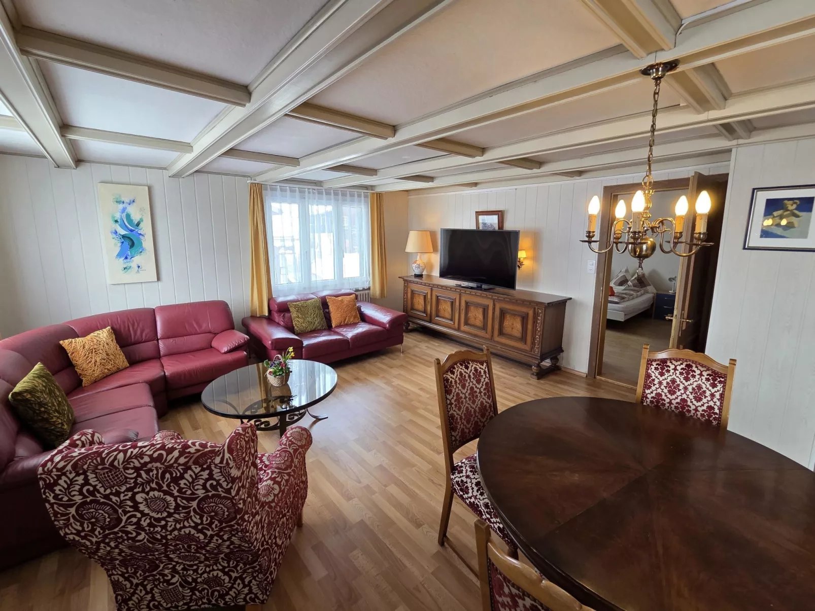 Lilo/4-Zimmer - Drinnen